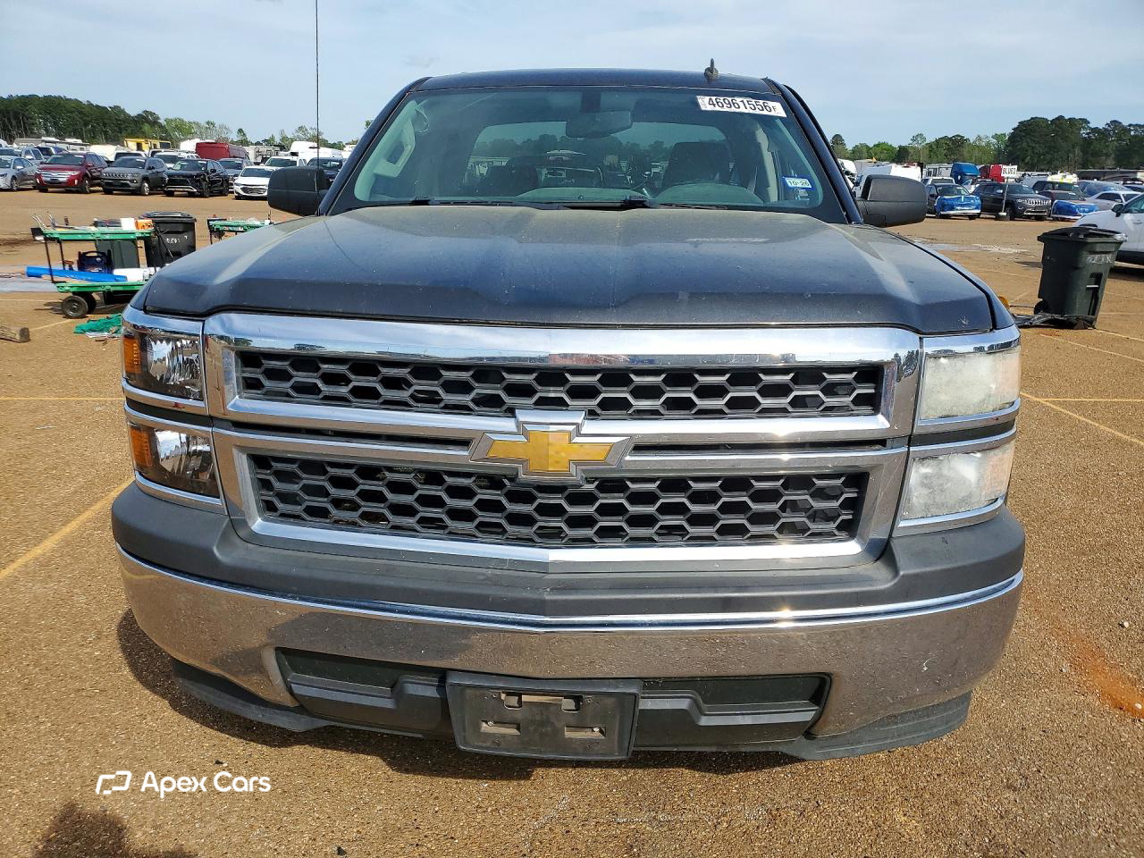 Chevrolet Silverado 2014