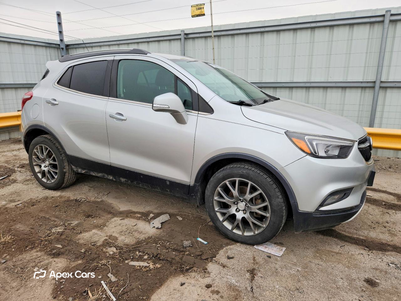 Buick Encore 2017
