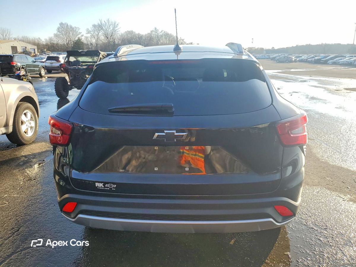 Chevrolet Trax 2025