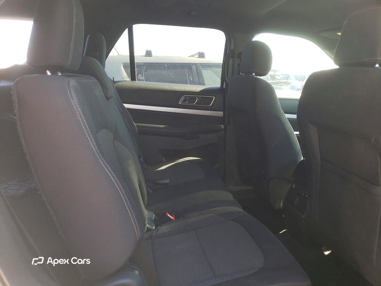 Ford Explorer 2017