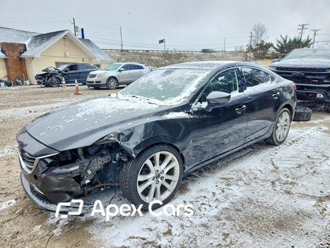 Mazda 6 2017 - Zdjęcie 1 z 12