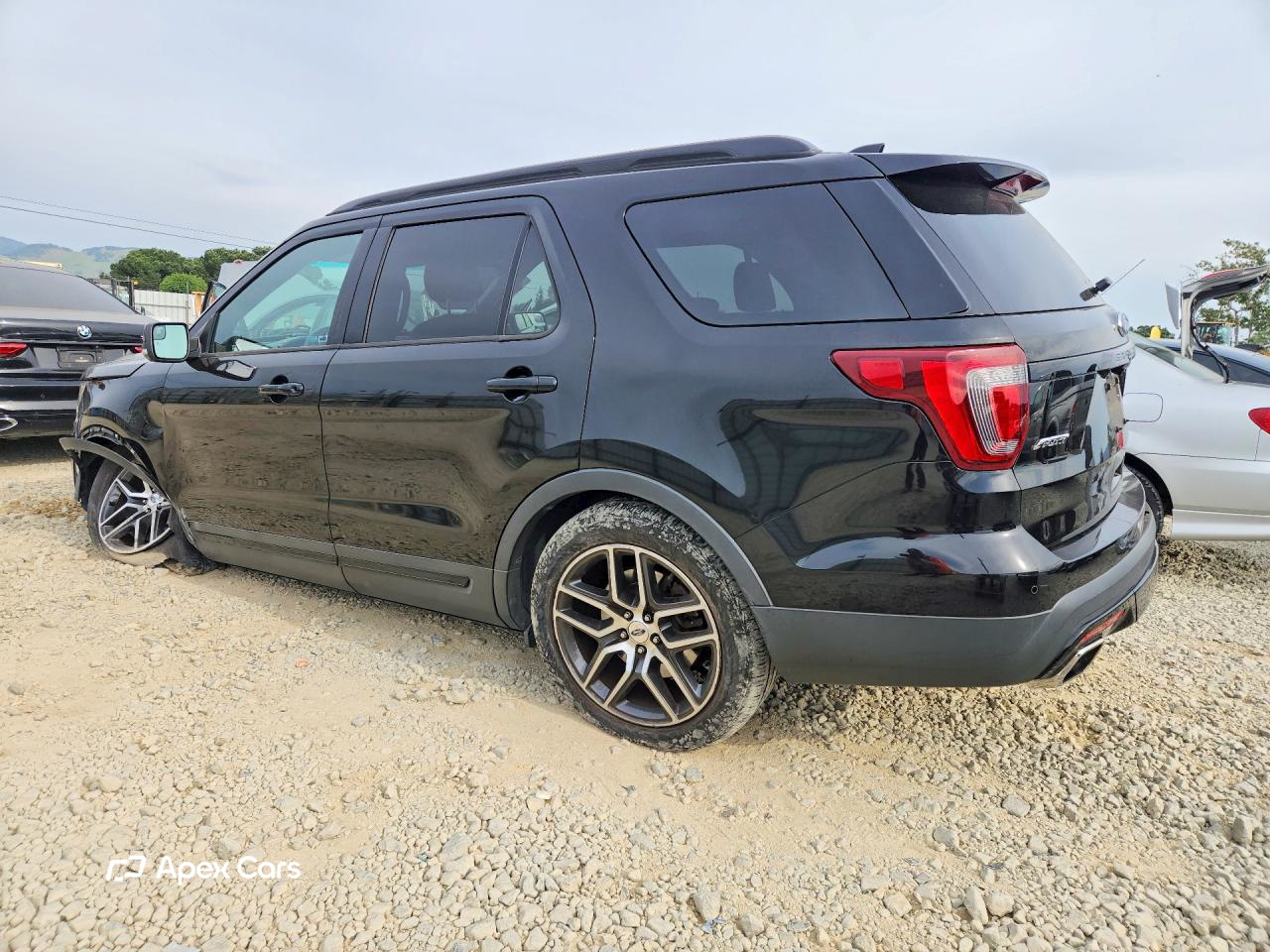 Ford Explorer 2017