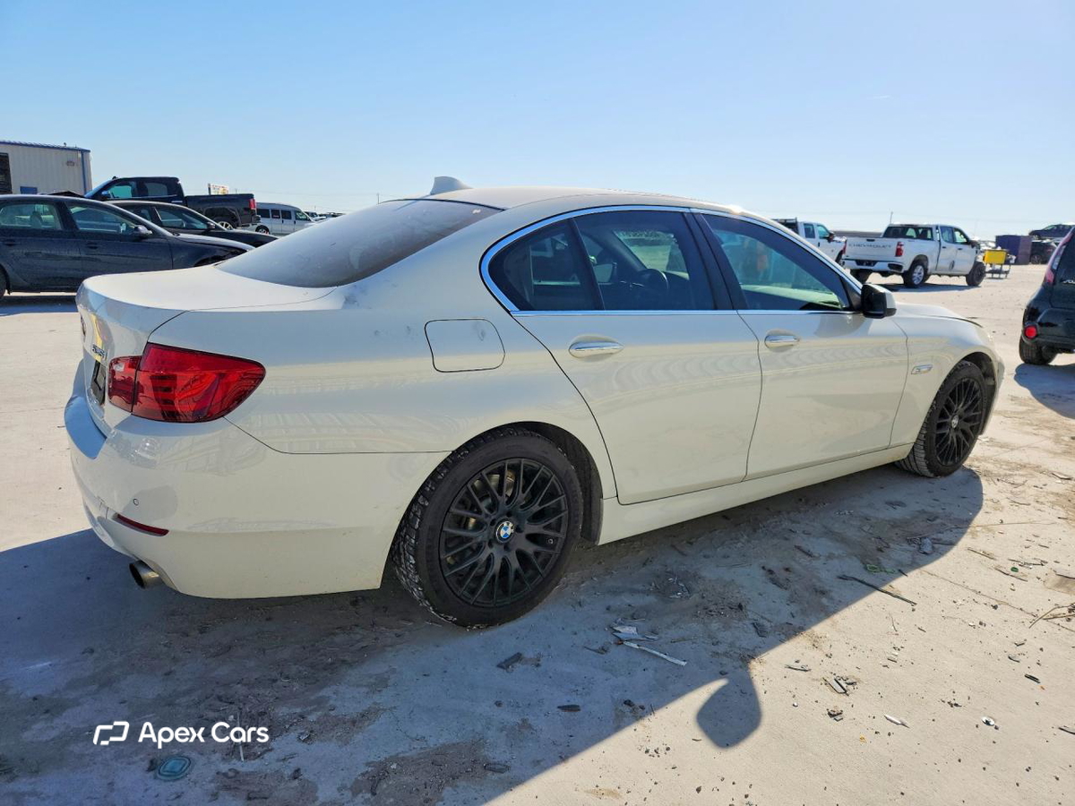 BMW Series 5 2012