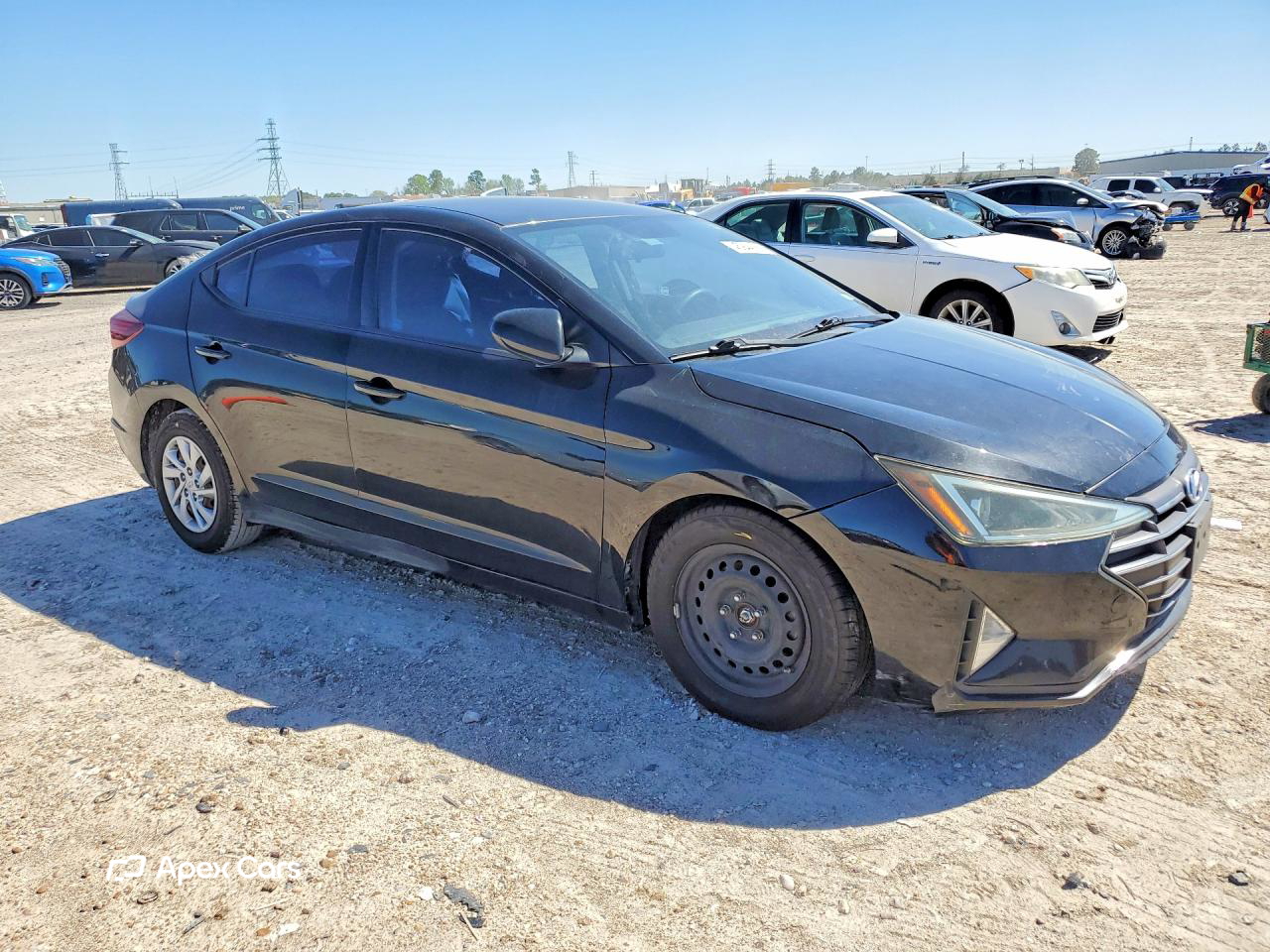 Hyundai Elantra 2019