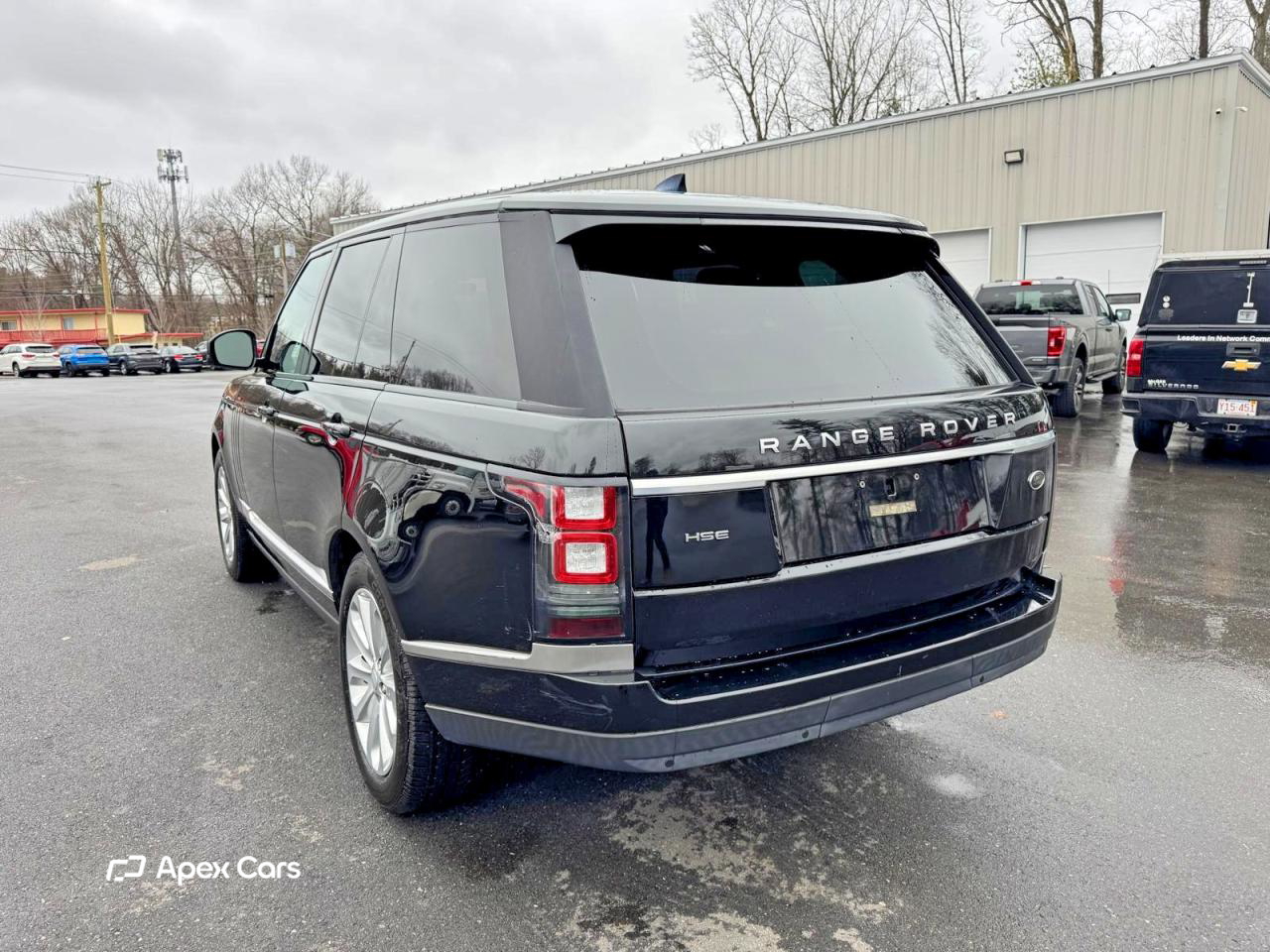 Land Rover Range Rover 2017