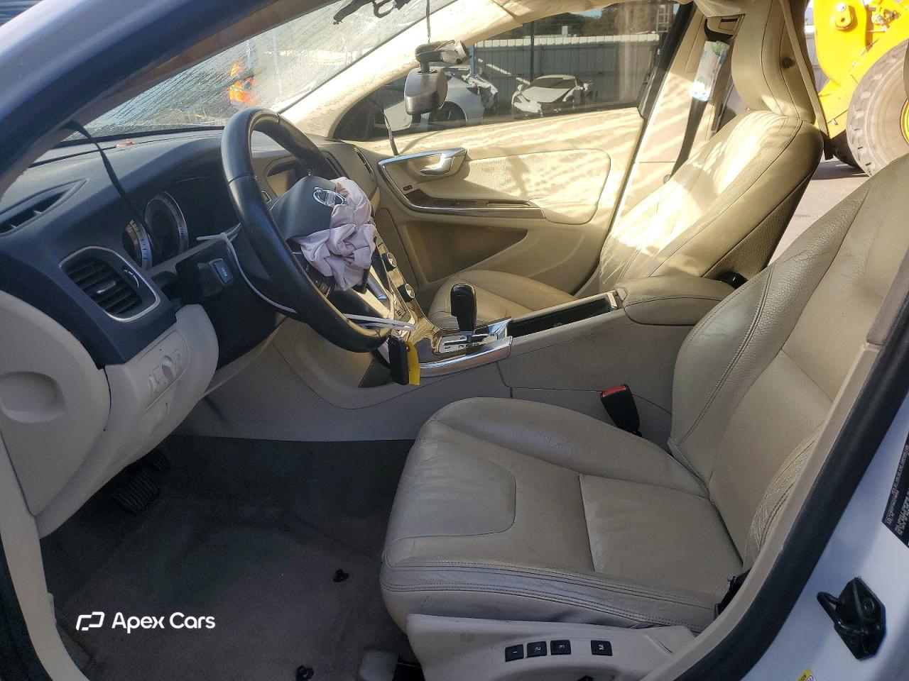 Volvo S60 2012