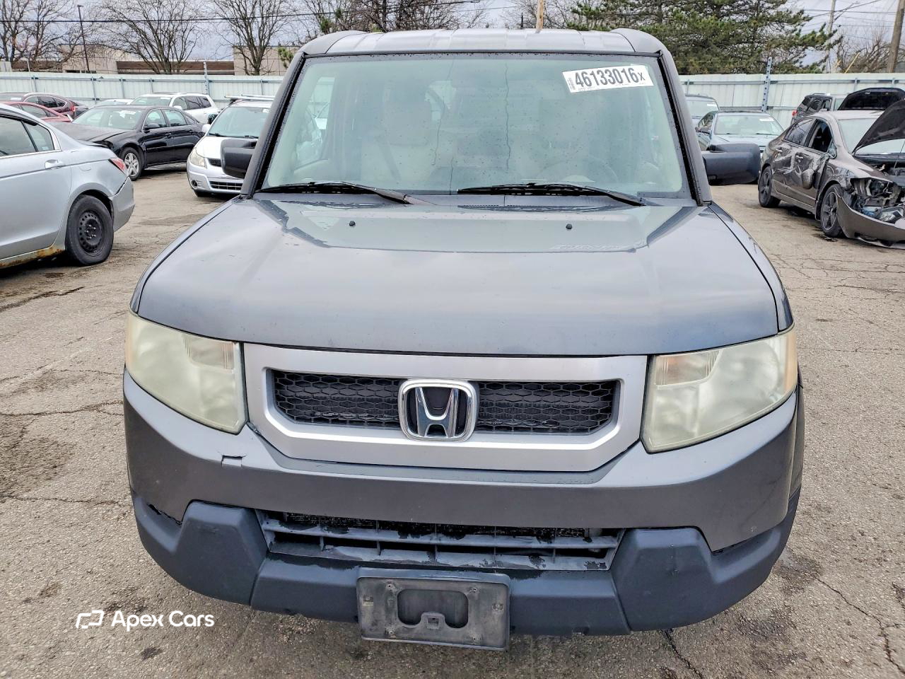 Honda Element 2011