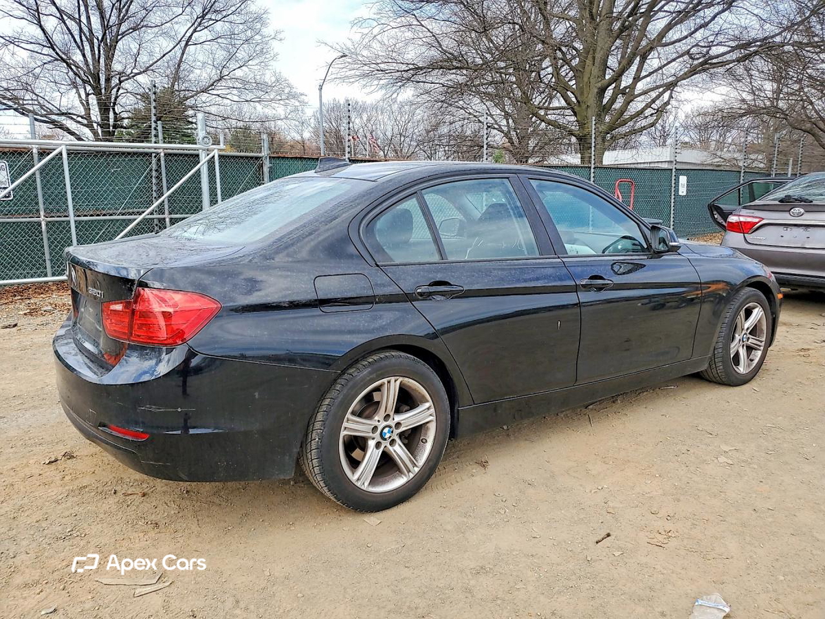 BMW Series 3 2015