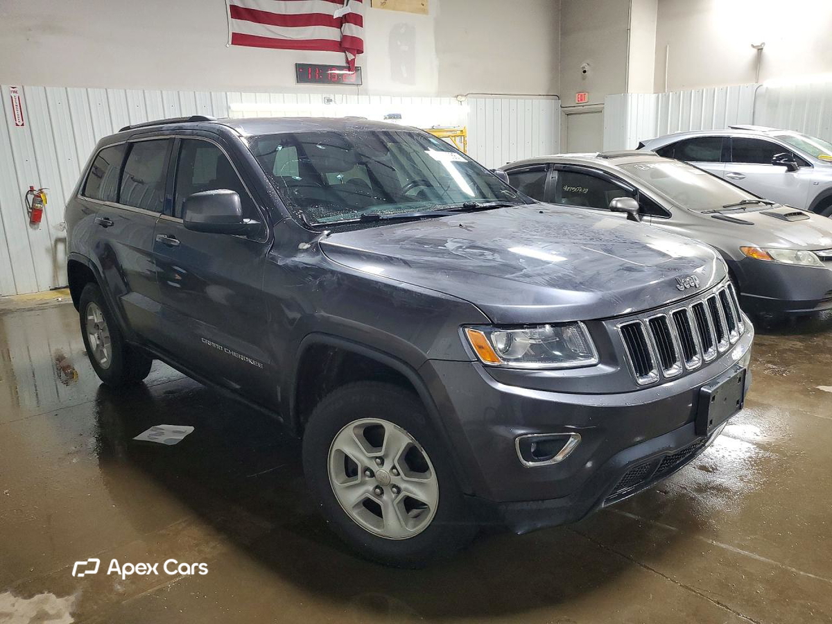 Jeep Cherokee 2015