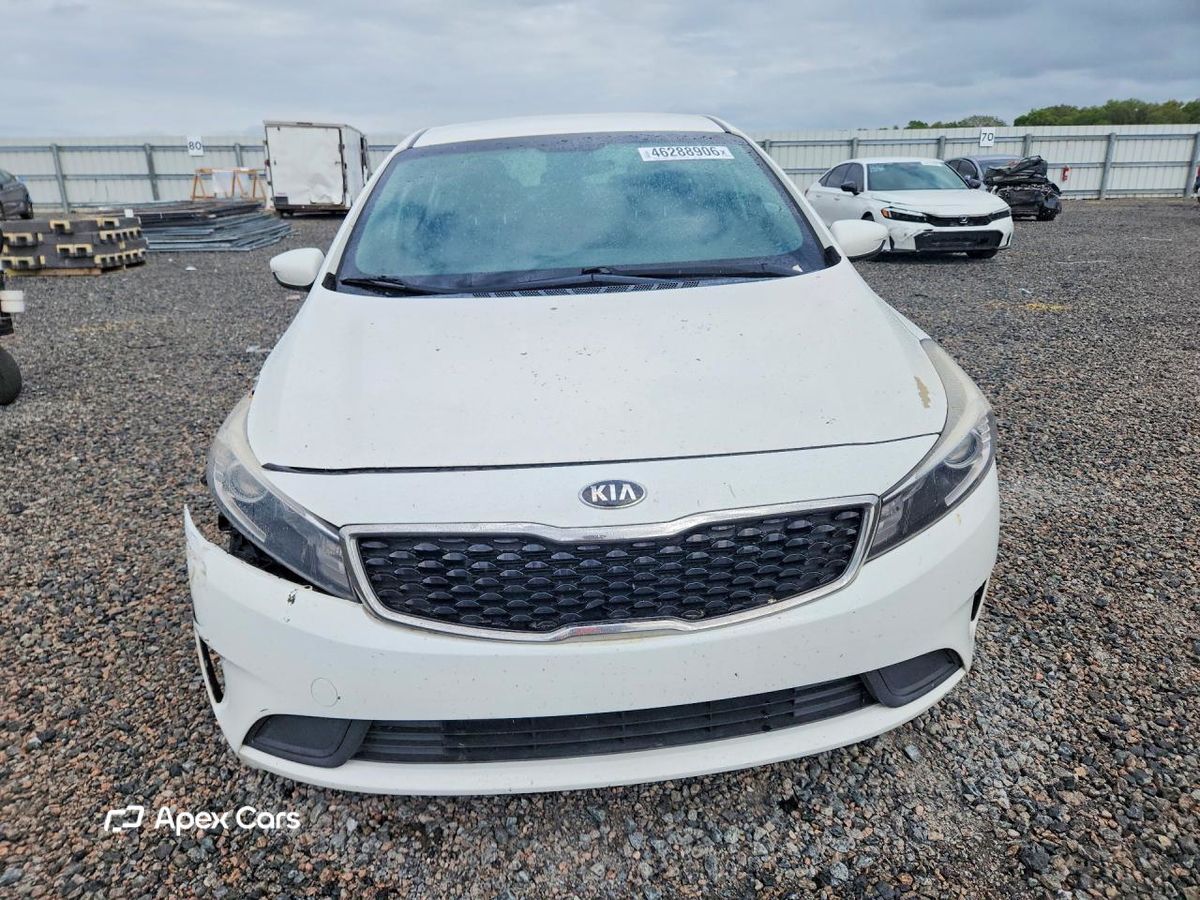 Kia Forte 2017