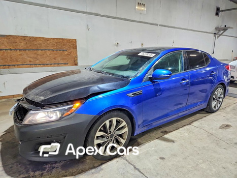 Kia Optima 2014 - Image 1 of 12
