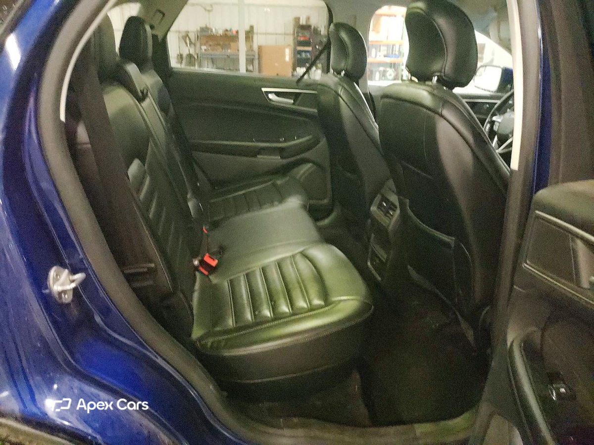 Ford Edge 2015