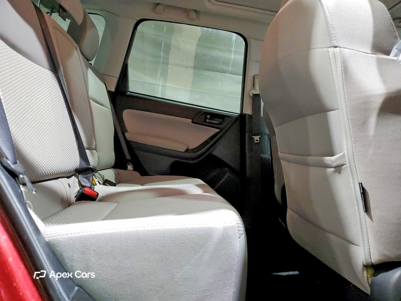 Subaru Forester 2018