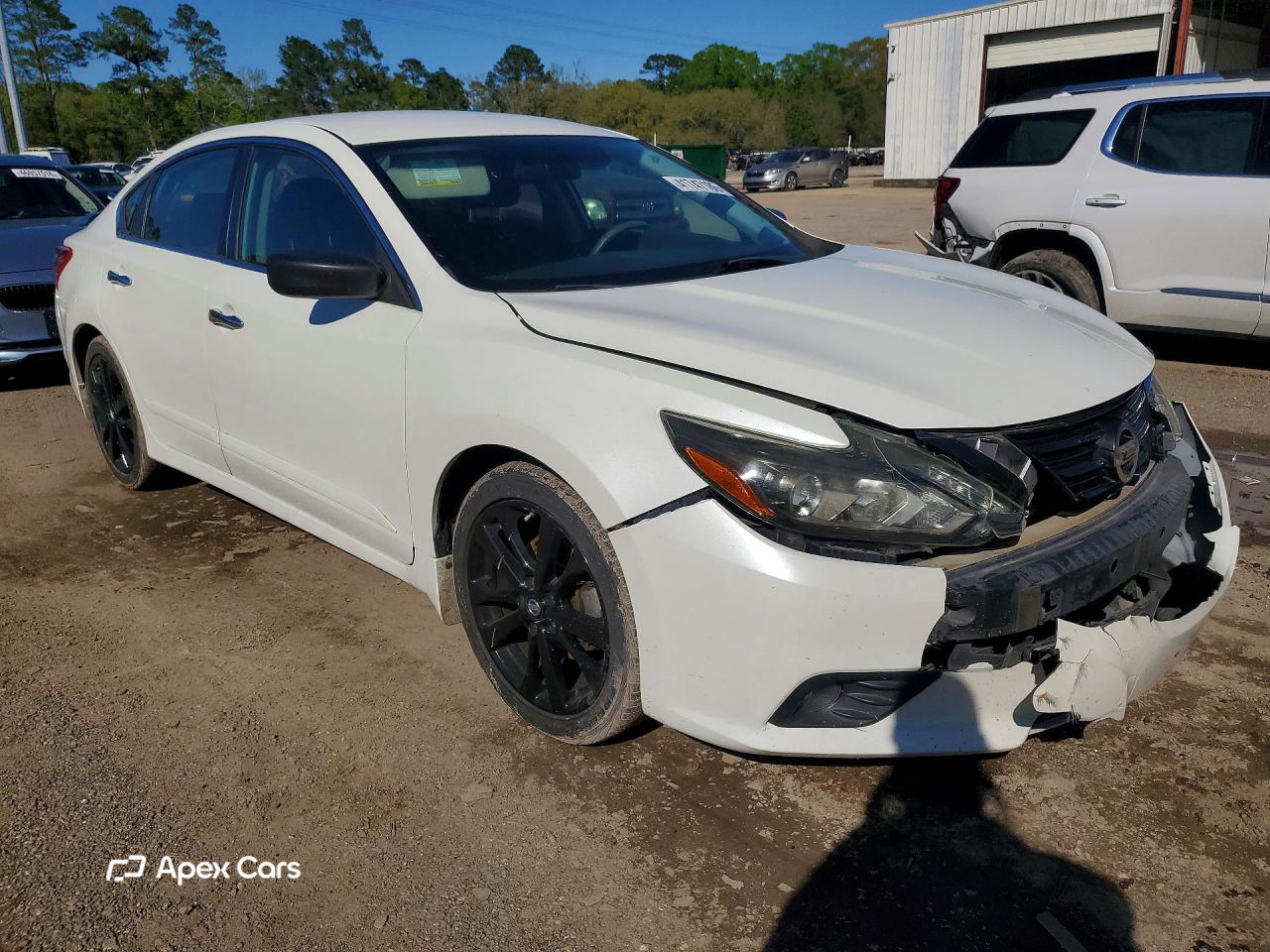 Nissan Altima 2017