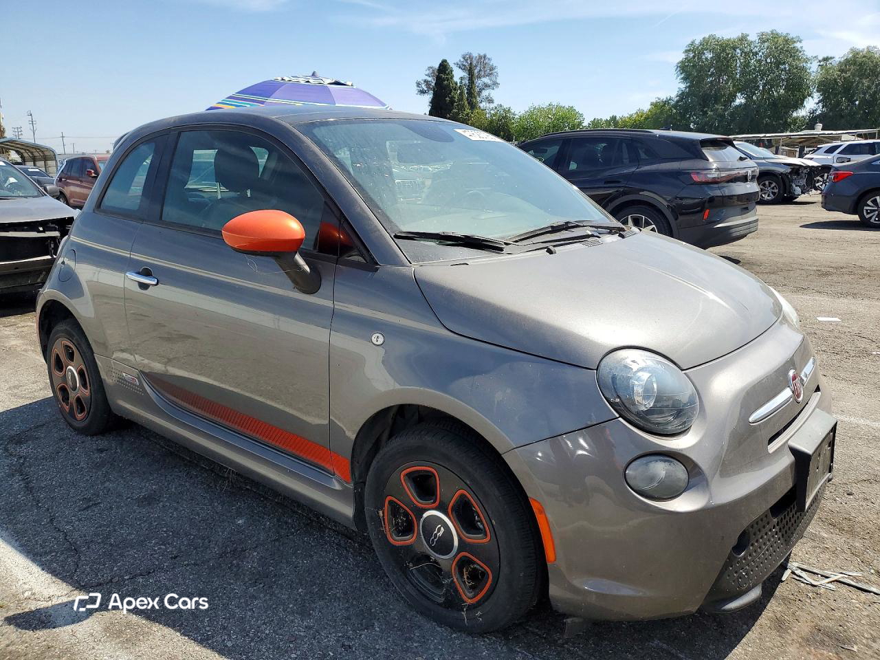 Fiat 500 2013