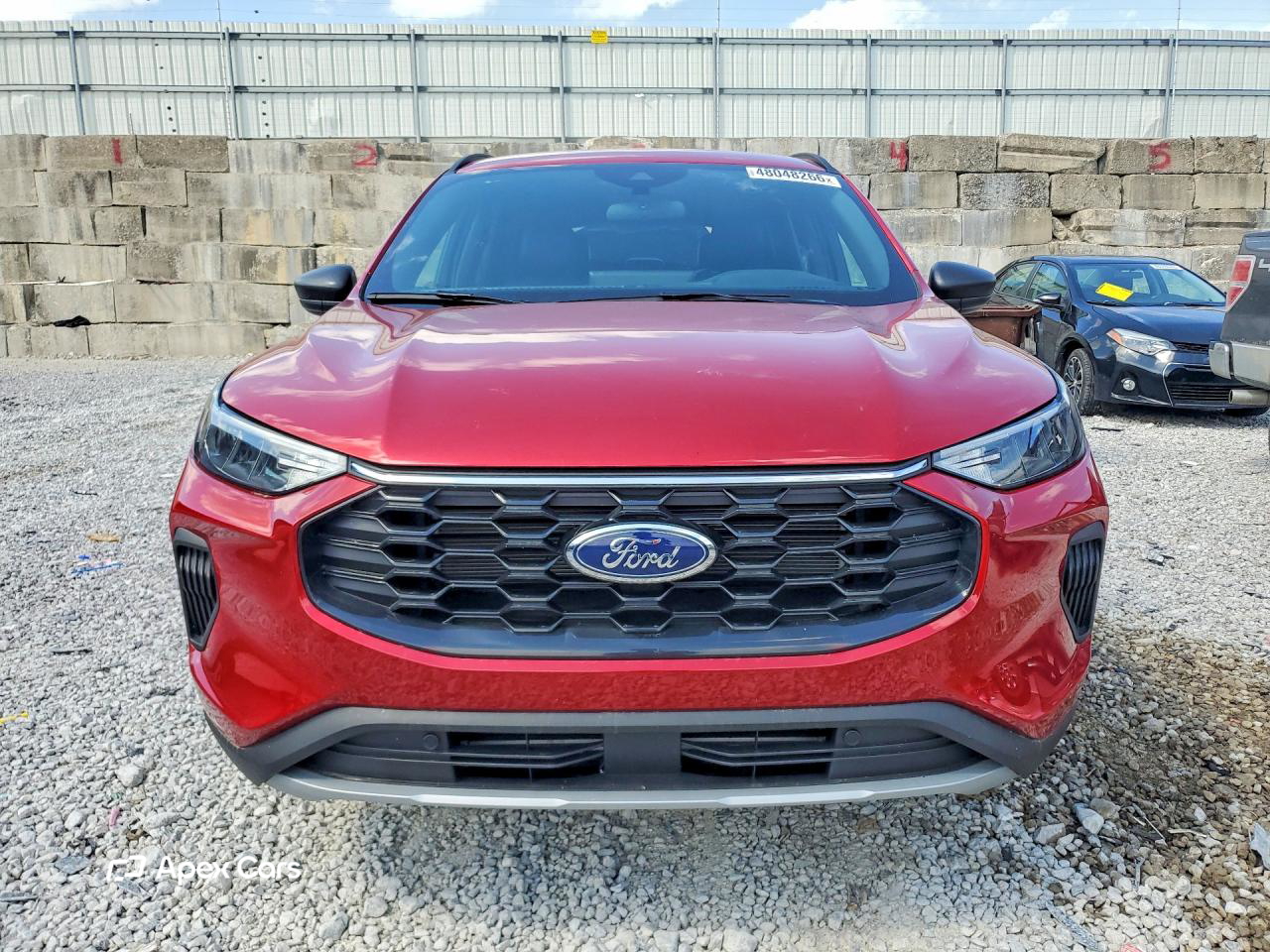 Ford Escape 2025