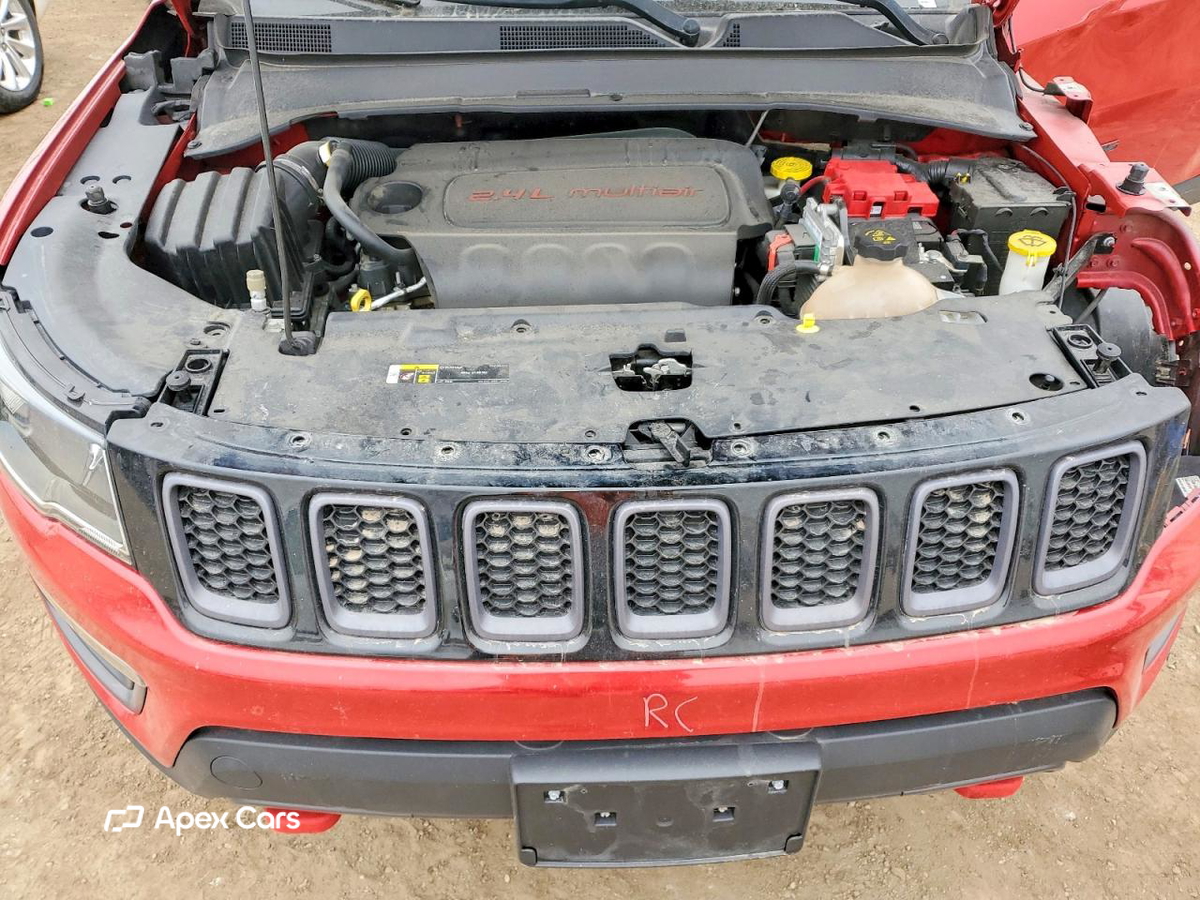Jeep Compass 2019