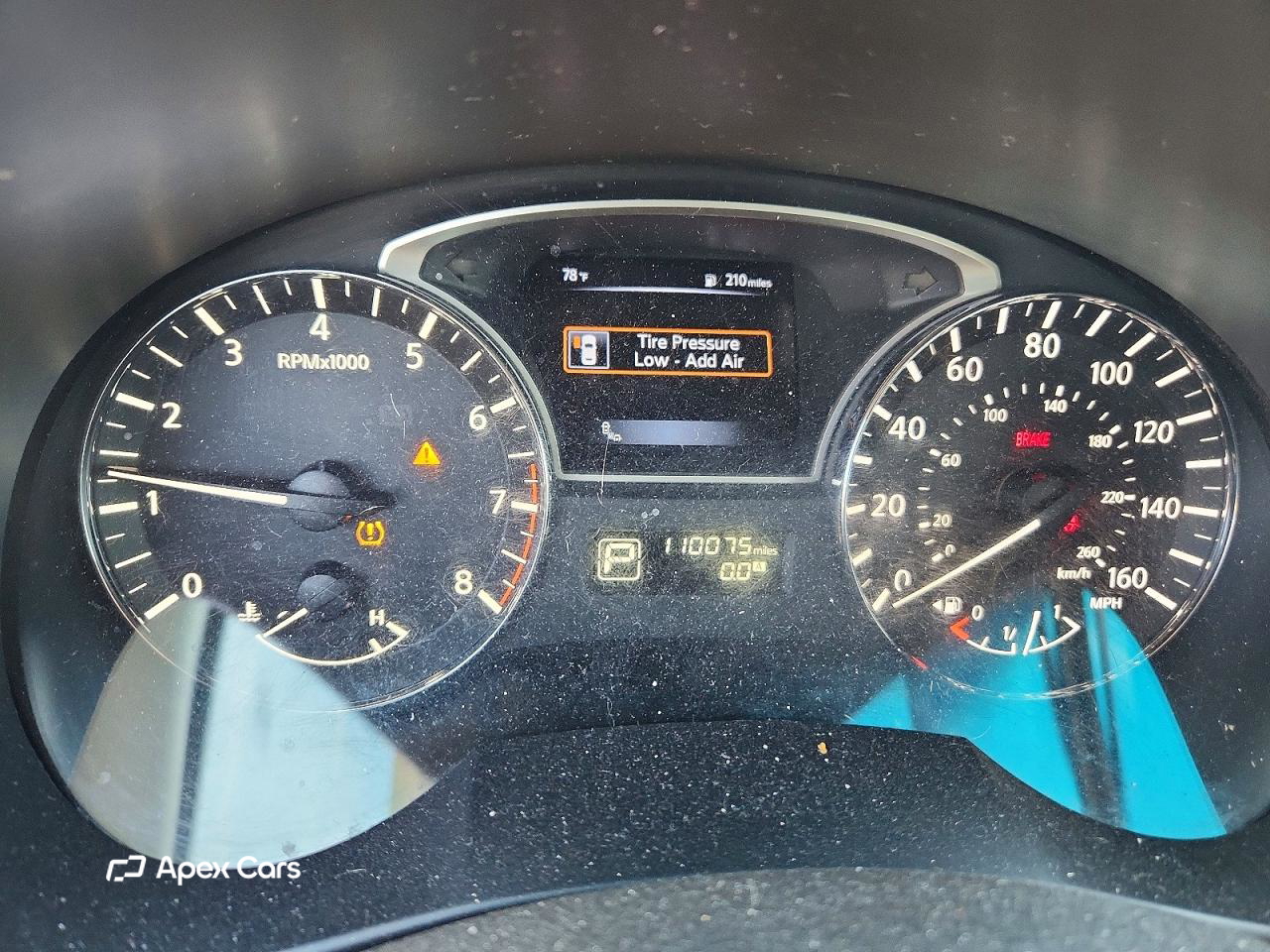 Nissan Altima 2015