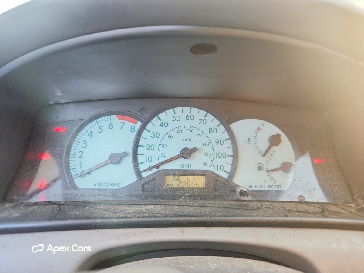 Toyota Corolla 2003