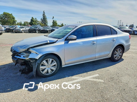 Volkswagen Jetta 2013 - Image 1 of 14