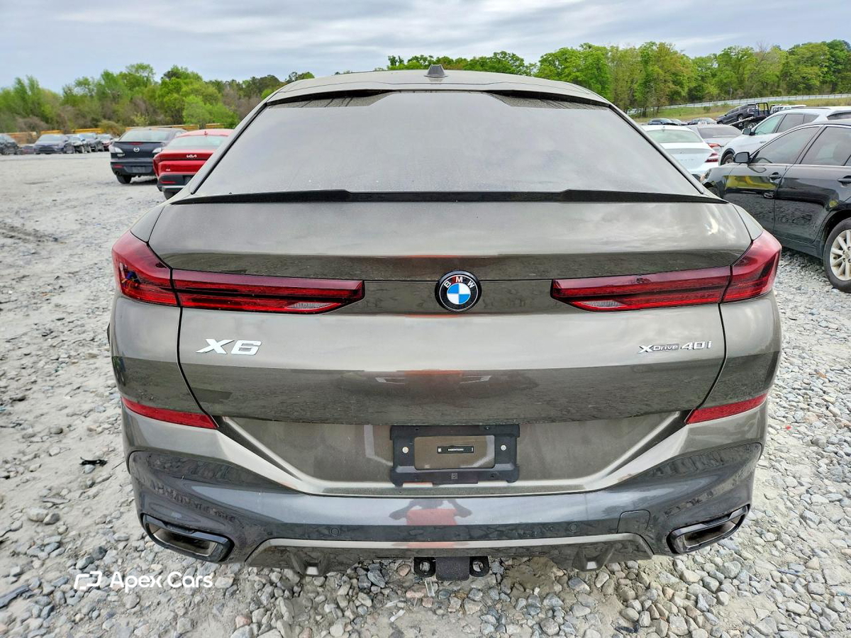 BMW X6 2026