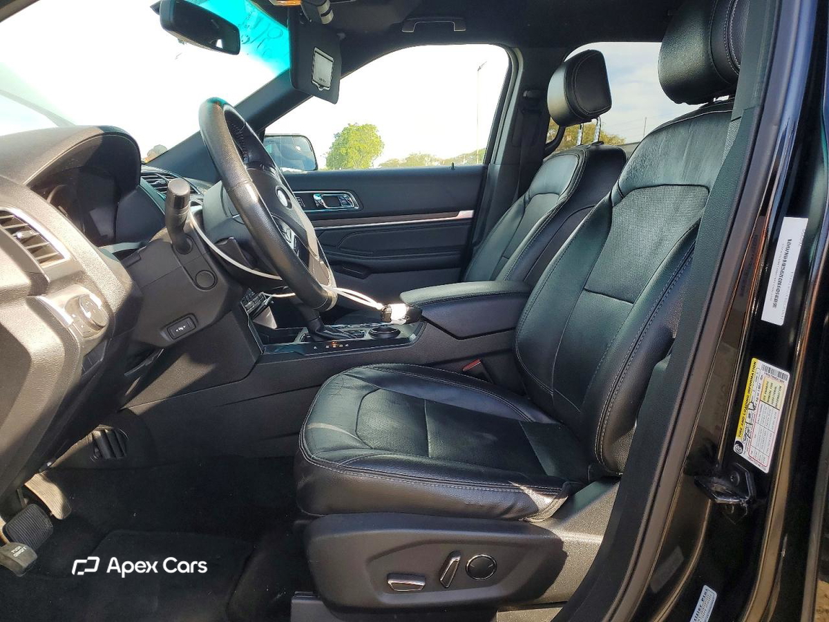 Ford Explorer 2017