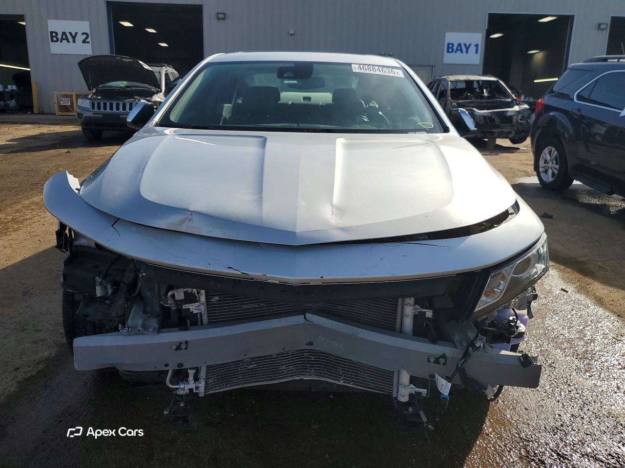 Chevrolet Impala 2017