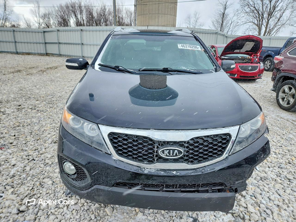 Kia Sorento 2012