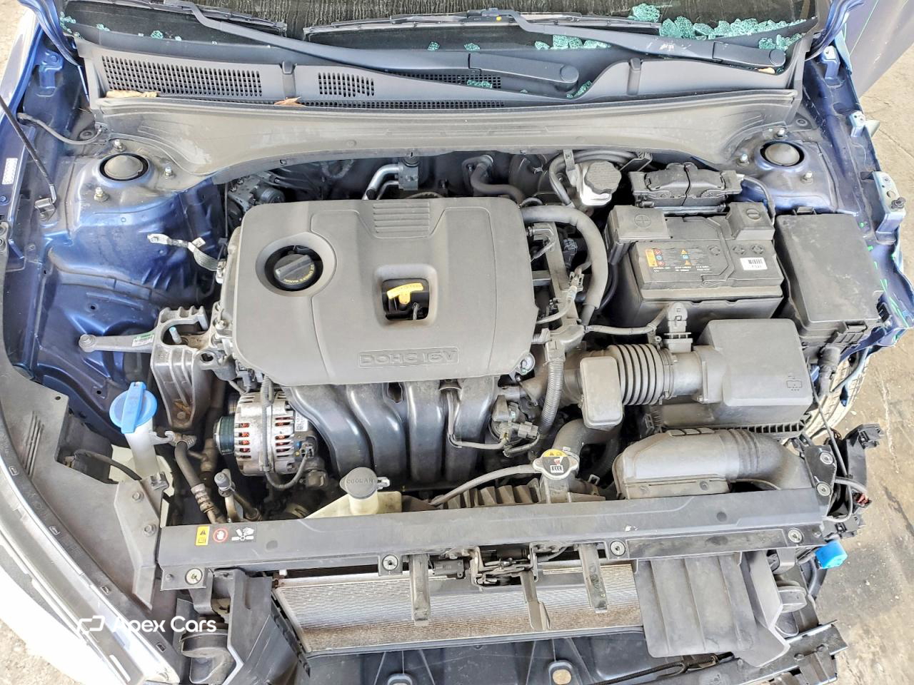 Kia Forte 2021