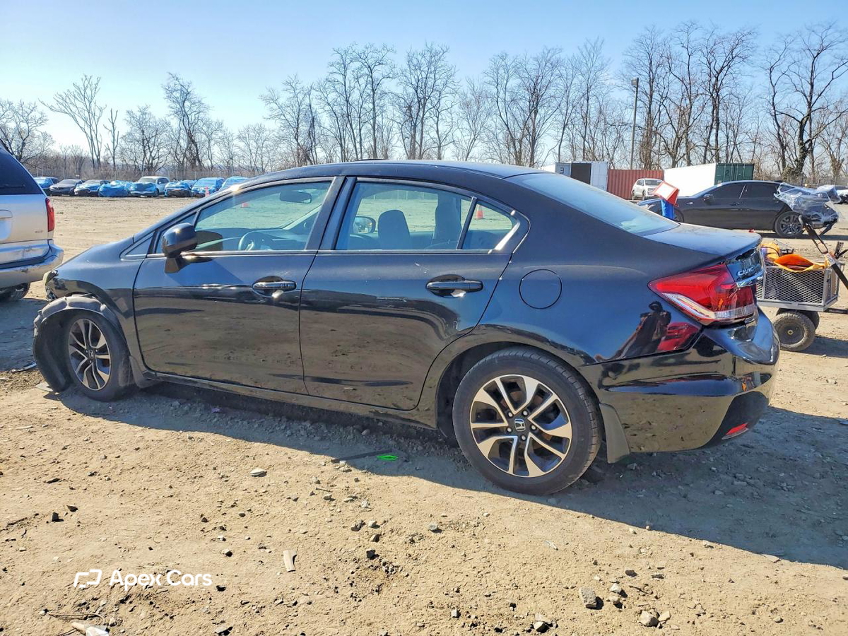 Honda Civic 2015