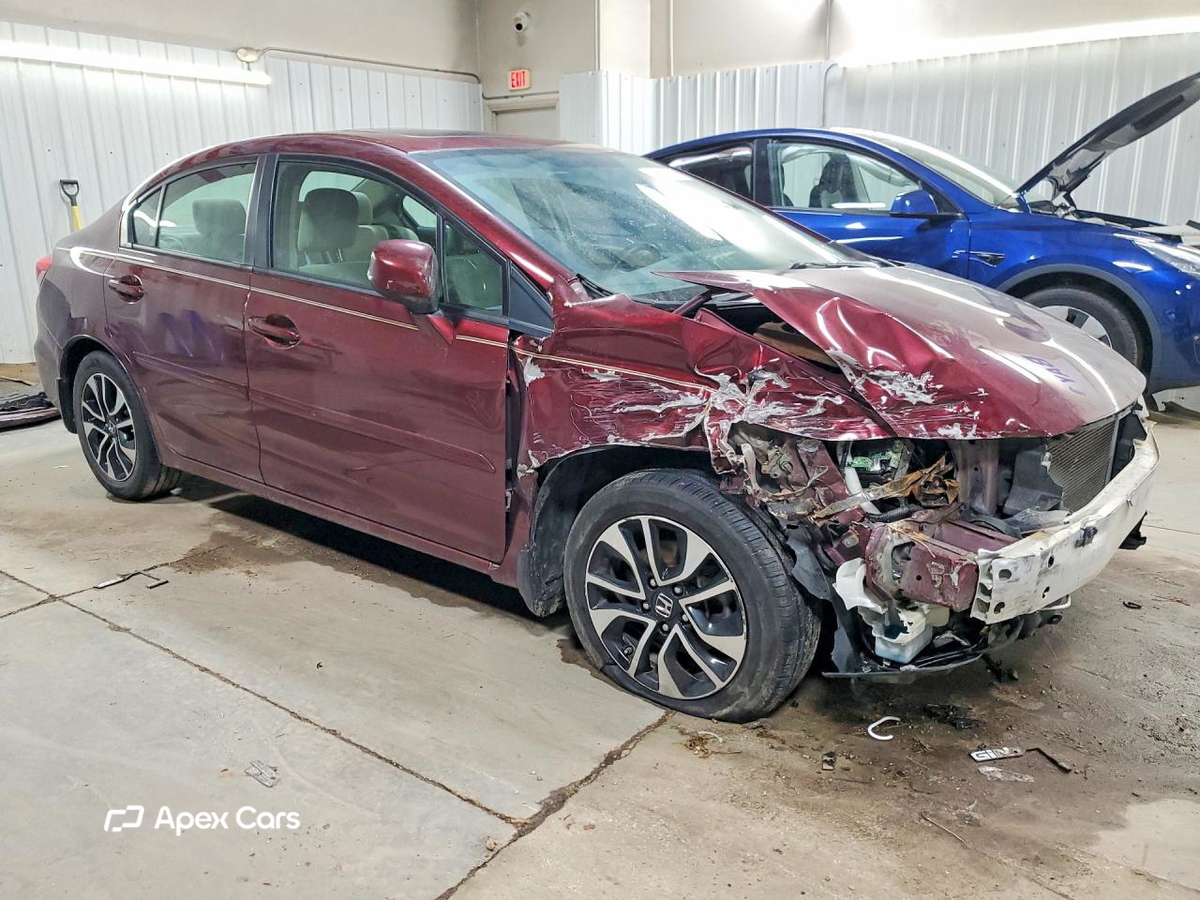 Honda Civic 2013