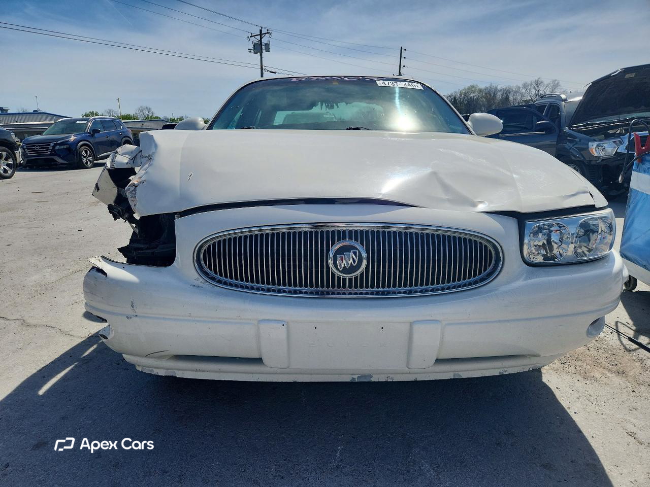 Buick LeSabre 2003