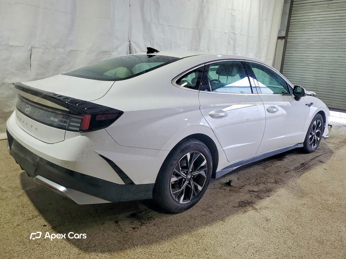 Hyundai Sonata 2025
