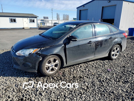 Ford Focus 2014 - Zdjęcie 1 z 13