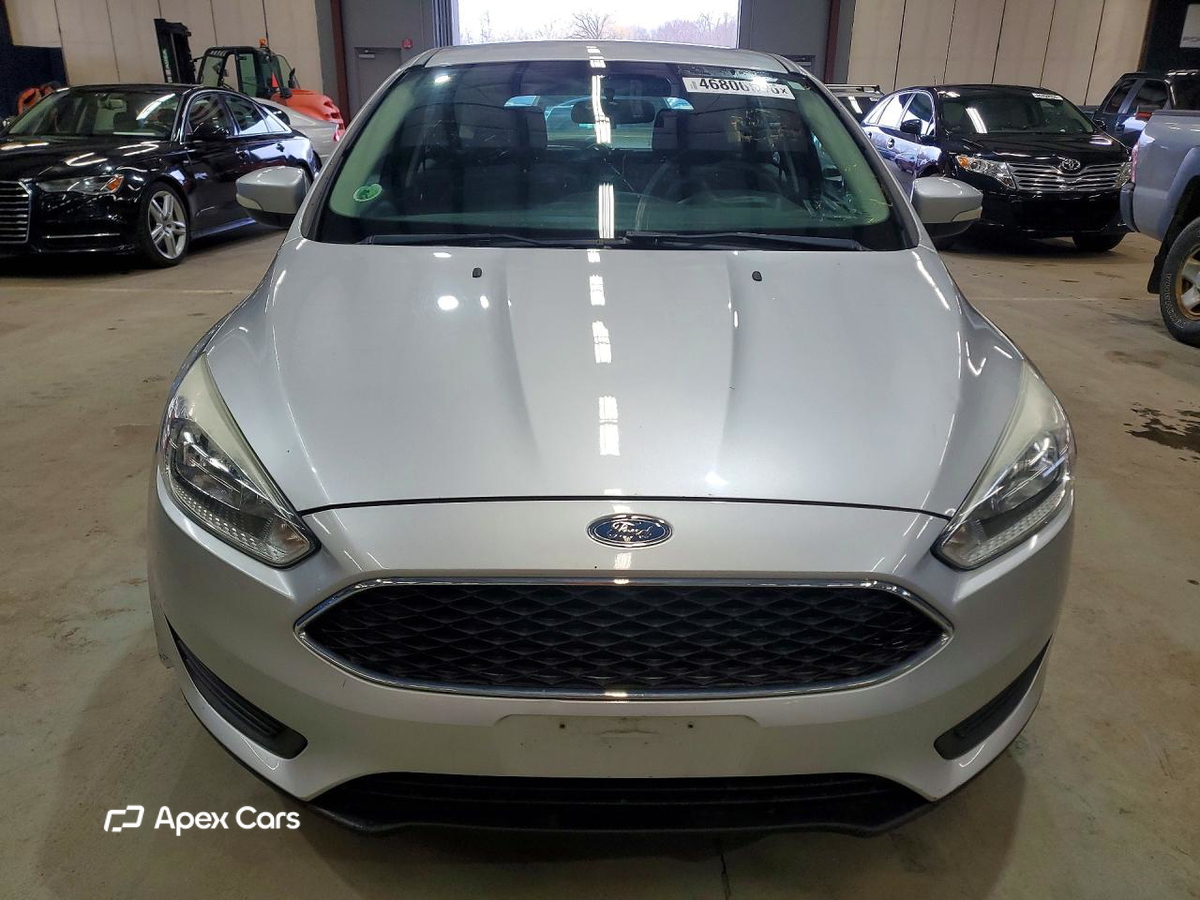 Ford Focus 2015