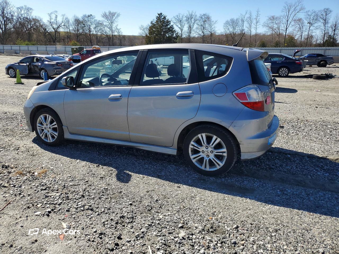 Honda Fit 2010