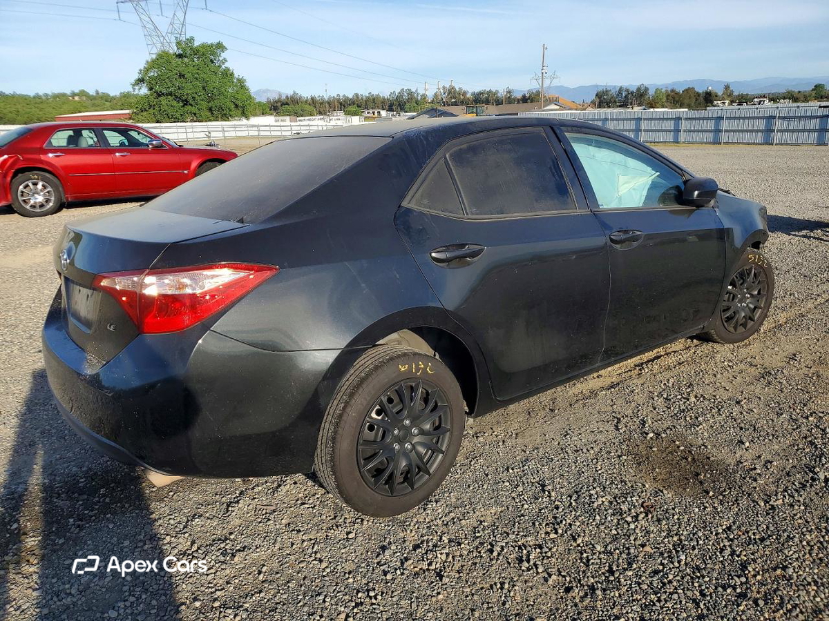 Toyota Corolla 2018