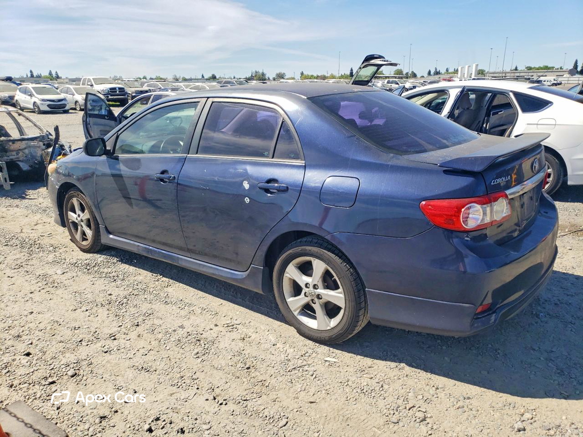 Toyota Corolla 2013