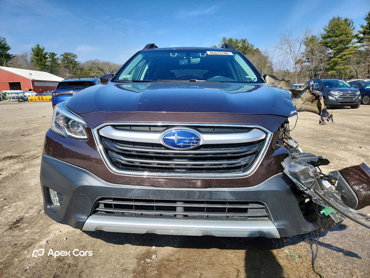Subaru Outback 2020