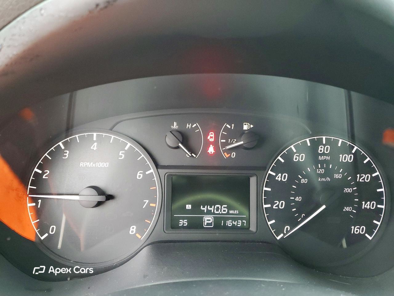 Nissan Sentra 2015