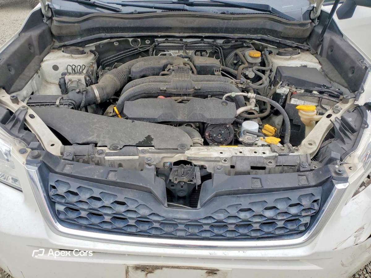 Subaru Forester 2016