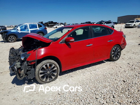 Nissan Sentra 2019 - Image 1 of 14