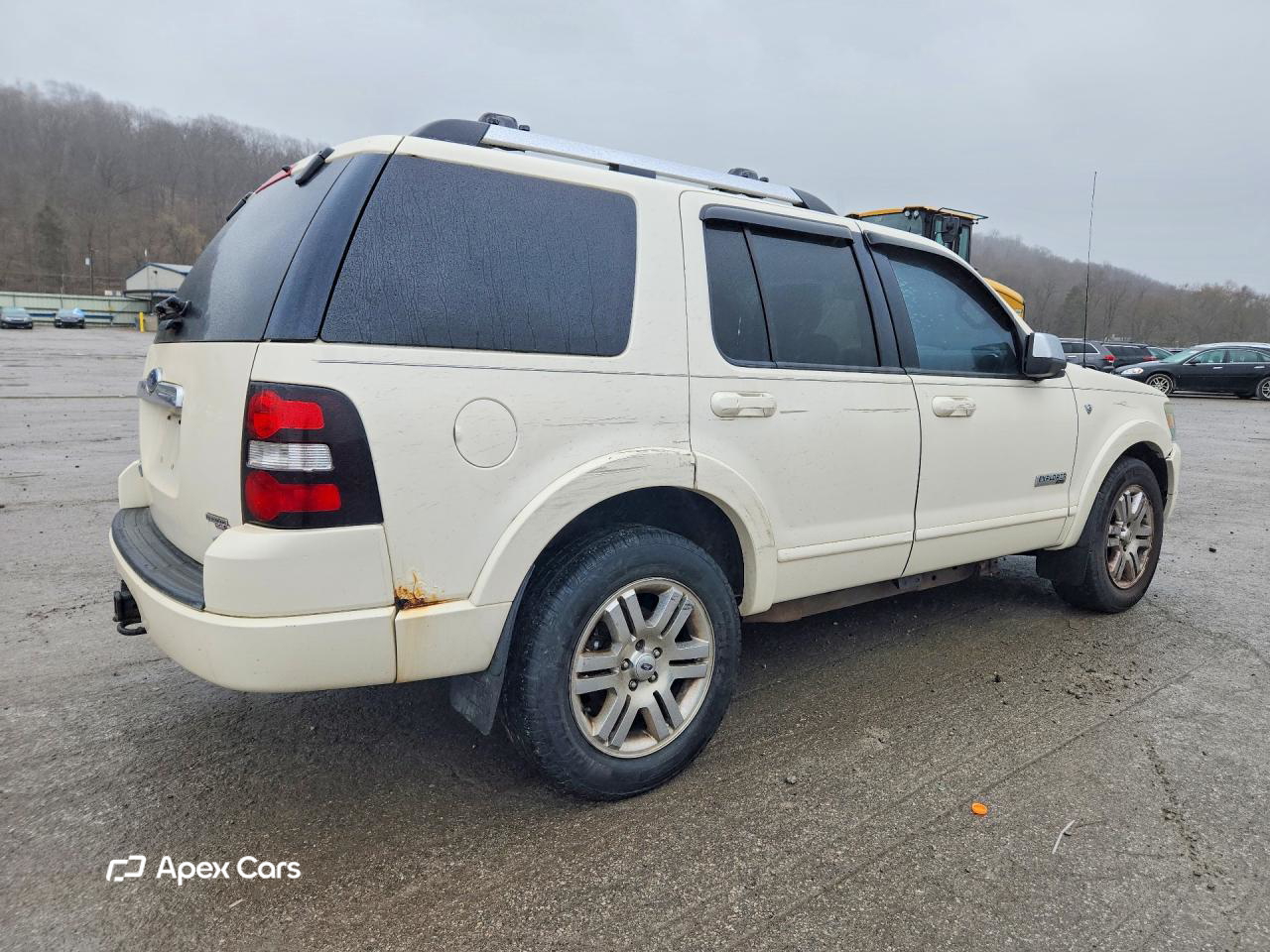 Ford Explorer 2007