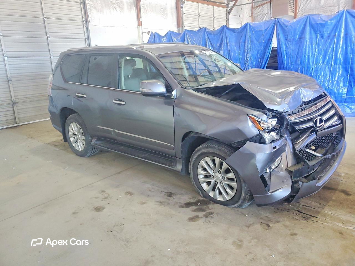 Lexus GX 2015