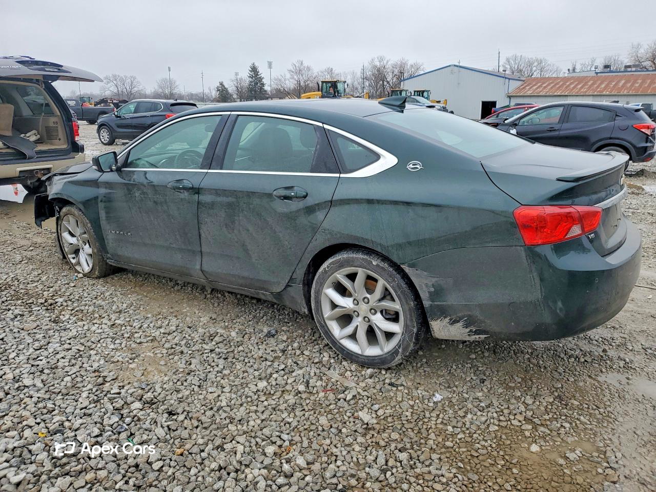 Chevrolet Impala 2015