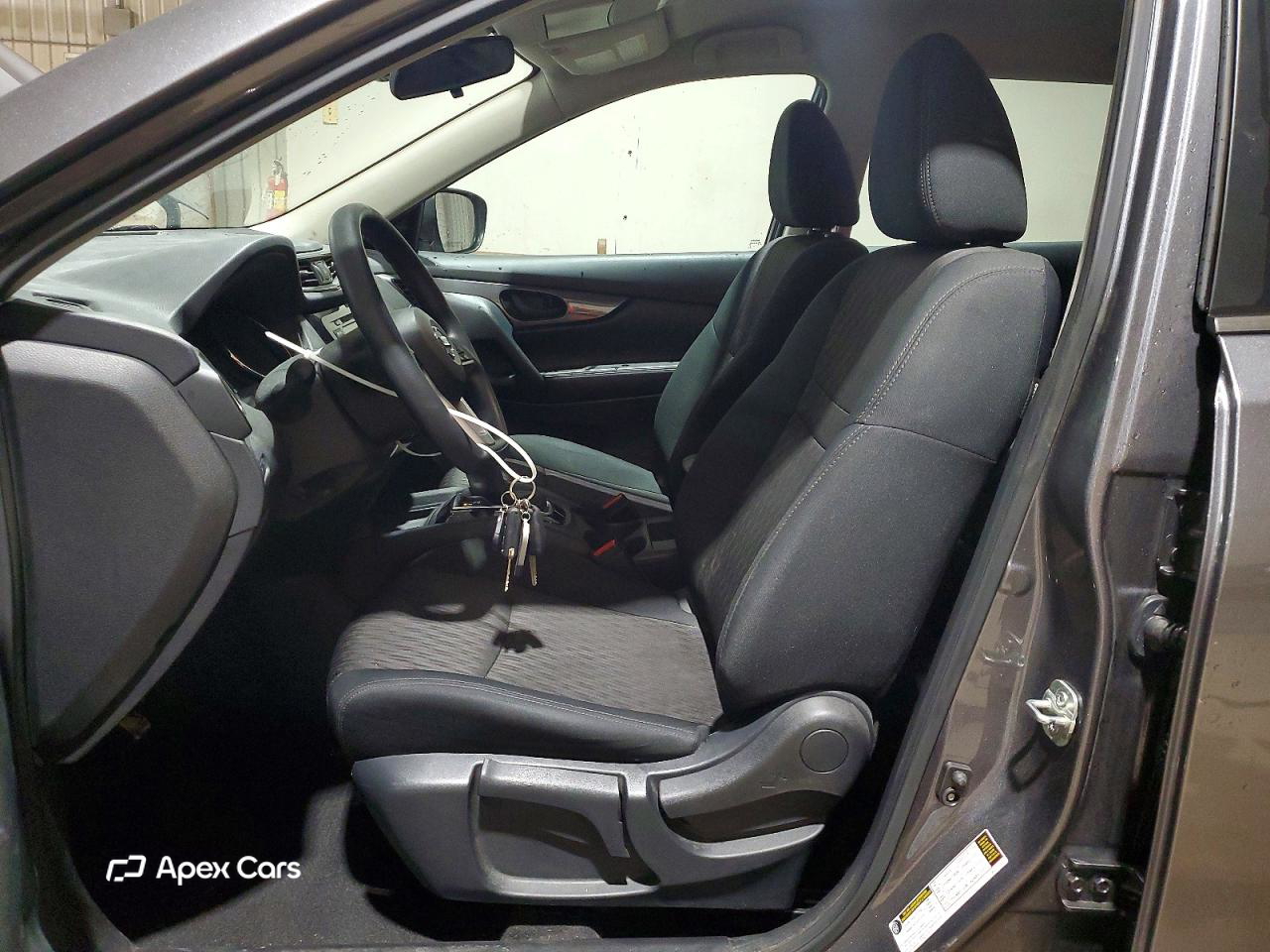 Nissan Rogue 2020