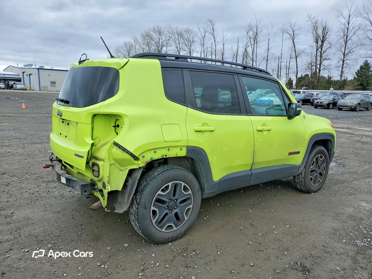 Jeep Renegade 2017