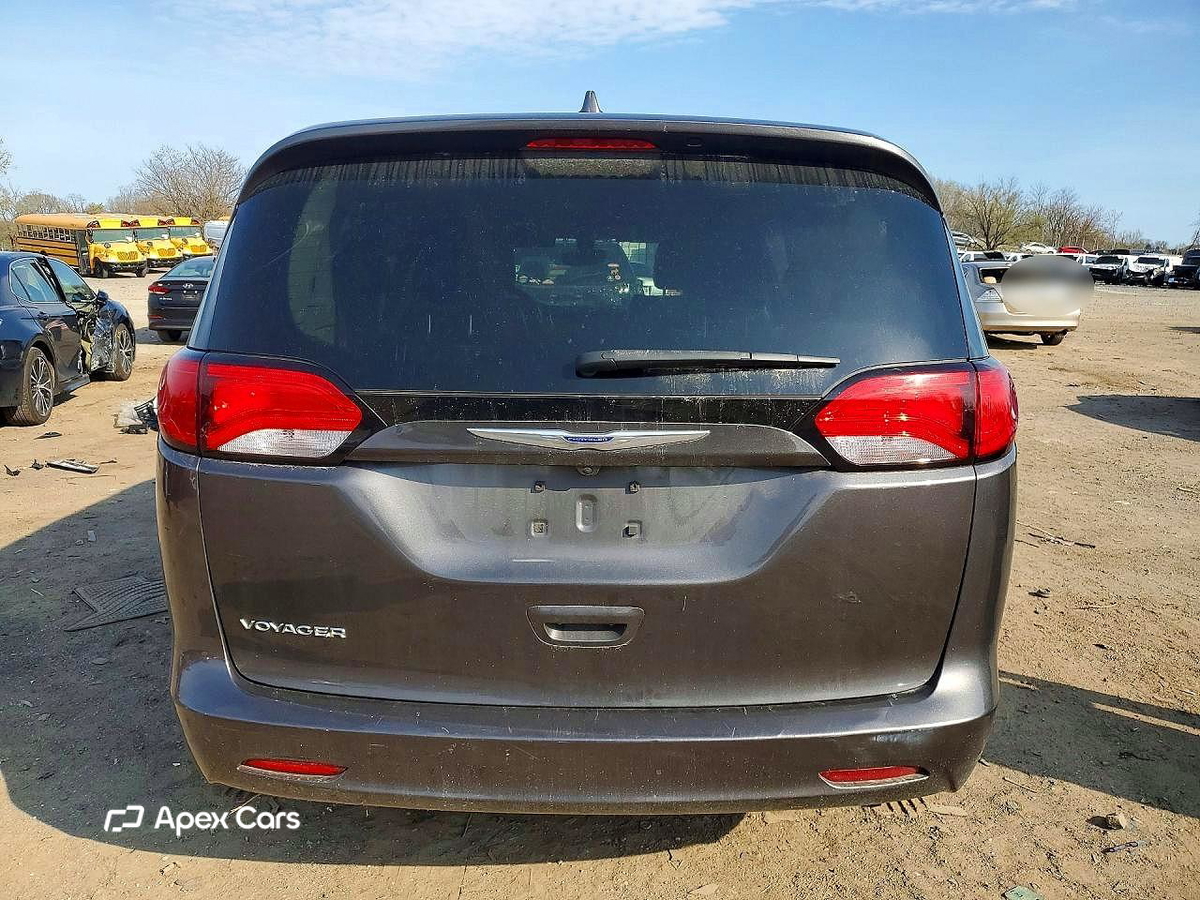 Chrysler Voyager 2020