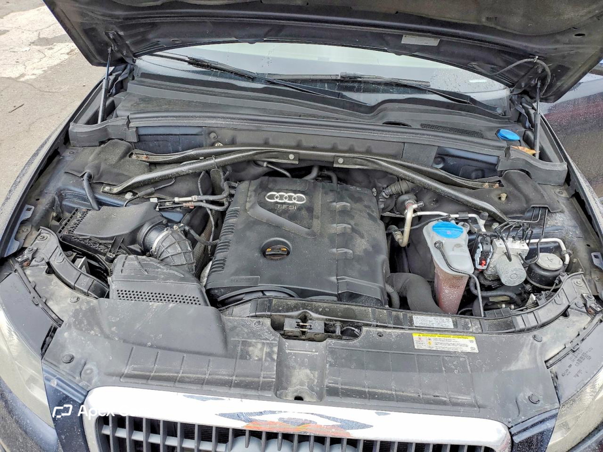 Audi Q5 2011