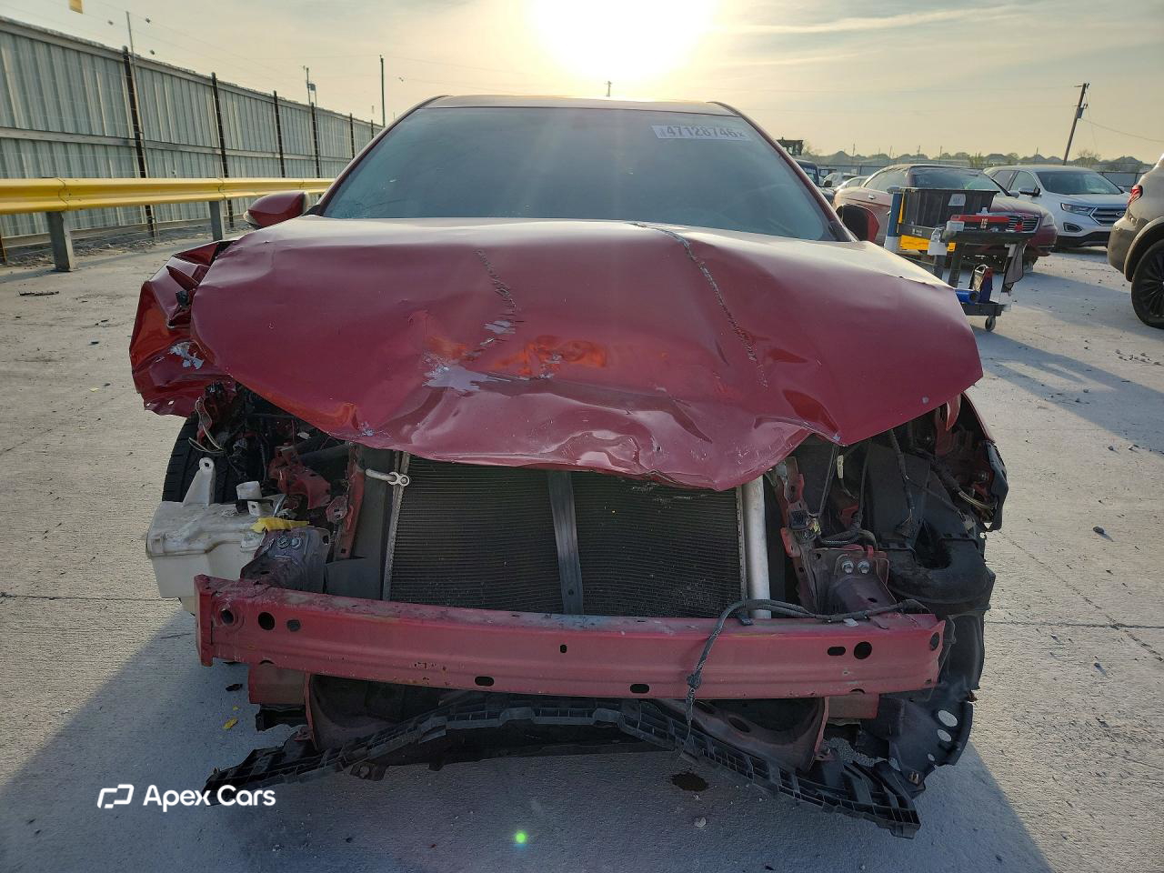 Scion iM 2016